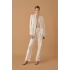 Pierre Cardin 25235 Kadın 3Lü Braletli Biyeli Pijama Takım