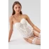 Pierre Cardin 4038 Siena Princess Balenli Desteksiz Büstiyer Takımı