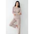 Pierre Cardin 9096-S Uzun Kol Pijama Takım