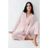 Pierre Cardin 9115-S Gömlek Pijama Takımı