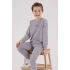 RolyPoly 3655-G Erkek Çocuk Eşofman Takımı