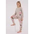 RolyPoly 3704-2 Kız Çocuk Uzun Kol Pijama Takım