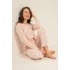 Rolypoly Rp3902-S  Kadın Uzun Kol Pijama Takım