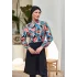 Rozamay 3401 Valentina Uzun Kollu Tesettür Mayo