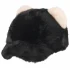 Suyutti K24440-07 Bayan Kürklü Siperli Şapka