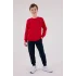 U.S. Polo Assn Kids 2208-G Erkek Çocuk Eşofman Takımı