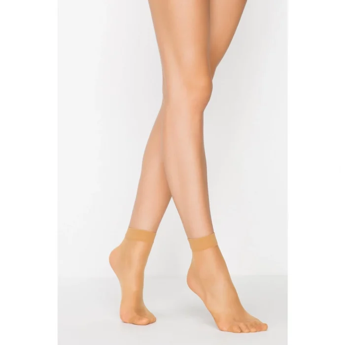 Penti Fit15 Parlak Soket Çorap