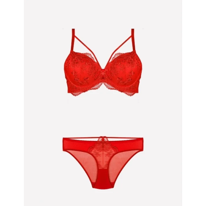 Nurteks 4485 Destekli Sütyen Takım