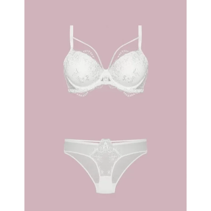 Nurteks 4485 Destekli Sütyen Takım