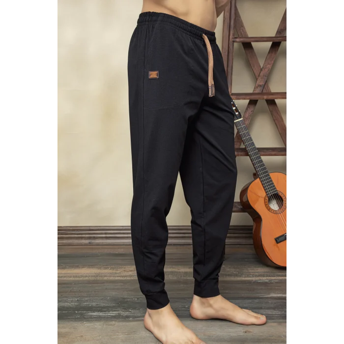 Kocabey 120R Erkek Ribanalı Tek Pantolon