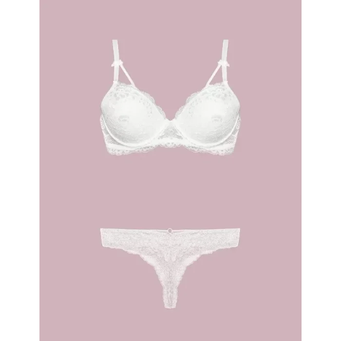 Nurteks 4430 Destekli Sütyen Takım