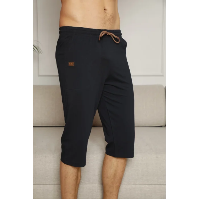 Kocabey 121B Battal Tek Kapri Pijama Altı