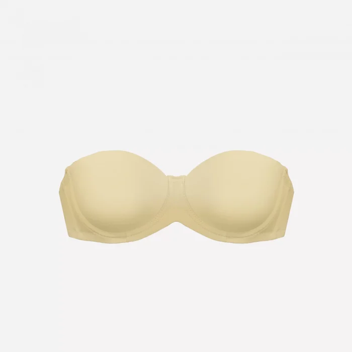 Nurteks 195 Destekli Straplez Sütyen