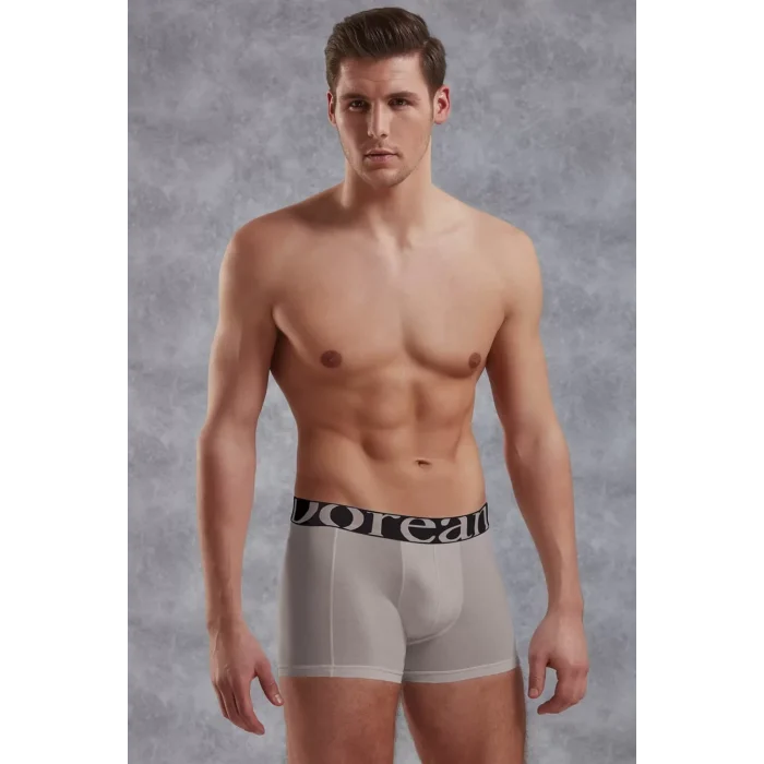 Doreanse 1777 Erkek Modal Torbalı Normal Paça Boxer