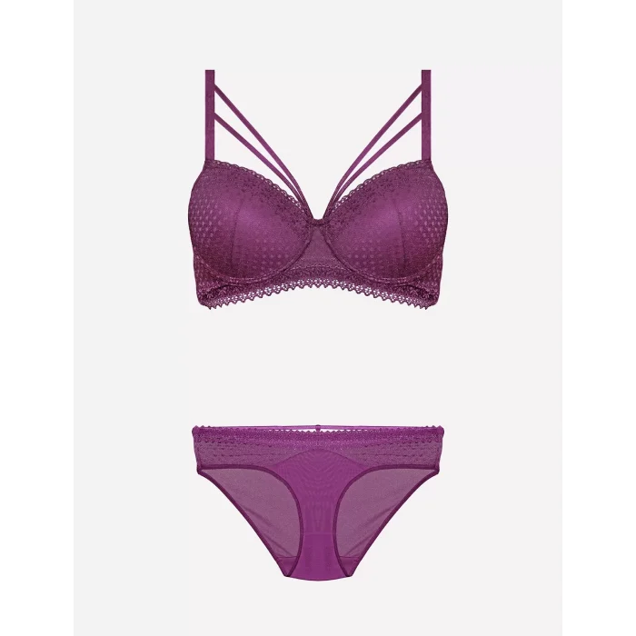 Nurteks 4310 Desteksiz Sütyen Takım