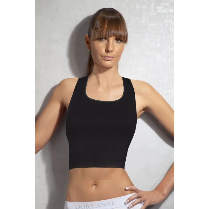 Doreanse 9403 Kadın Yarım Atlet