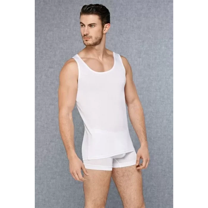 Doreanse 2000 Erkek Askılı Mico Modal Atlet