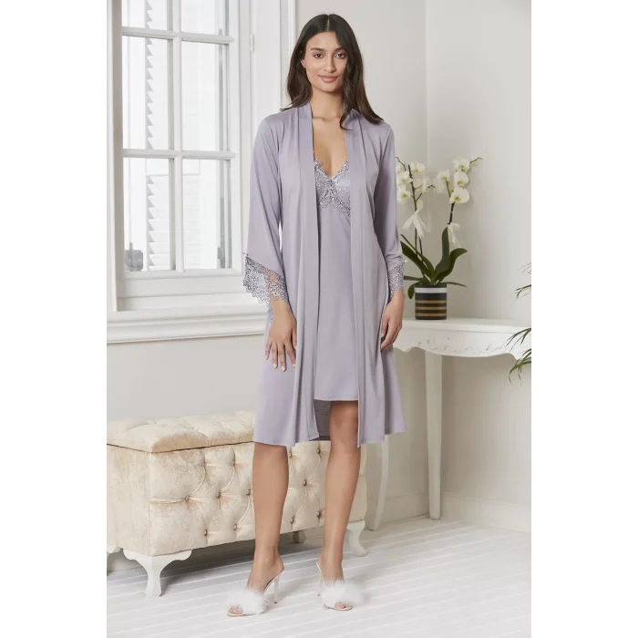 Pierre Cardin P5040 Bayan Penye 6lı Gelin Çeyiz Seti