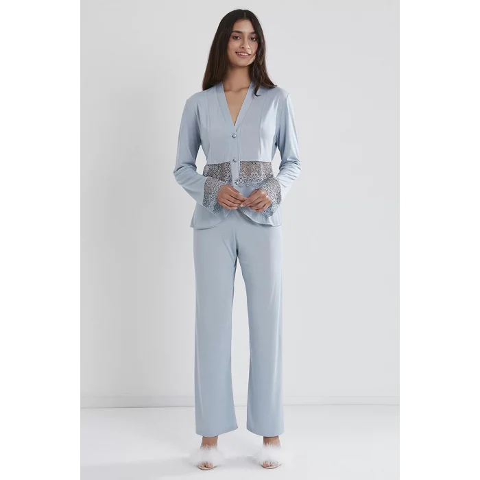 Pierre Cardin P5040 Bayan Penye 6lı Gelin Çeyiz Seti