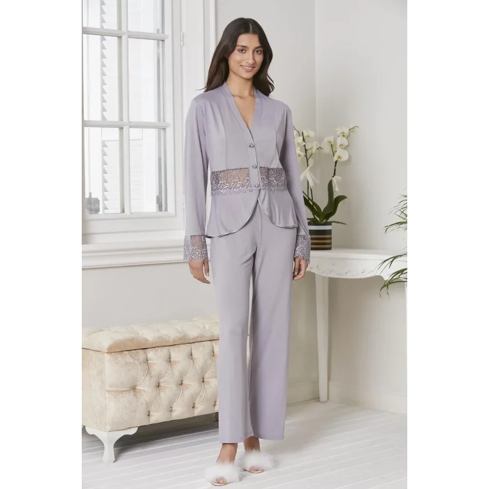 Pierre Cardin P5040 Bayan Penye 6lı Gelin Çeyiz Seti