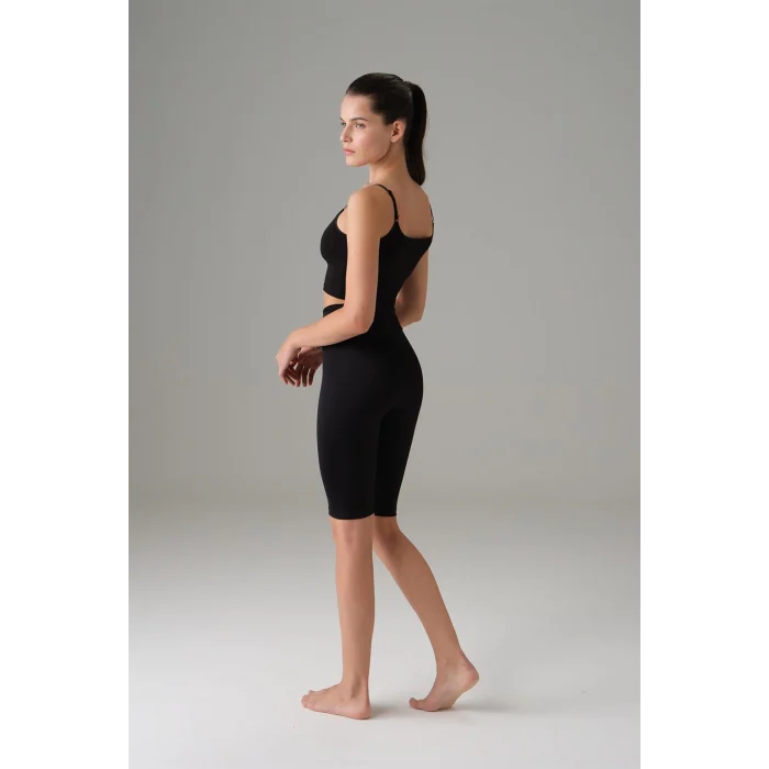 Doreanse 8037 Kadın Torparlayıcı Yüksek Bel Bisikletçi Tayt