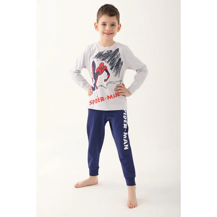Marvel D4835-3 Spıder-Man  Erkek Çocuk İkili Takım