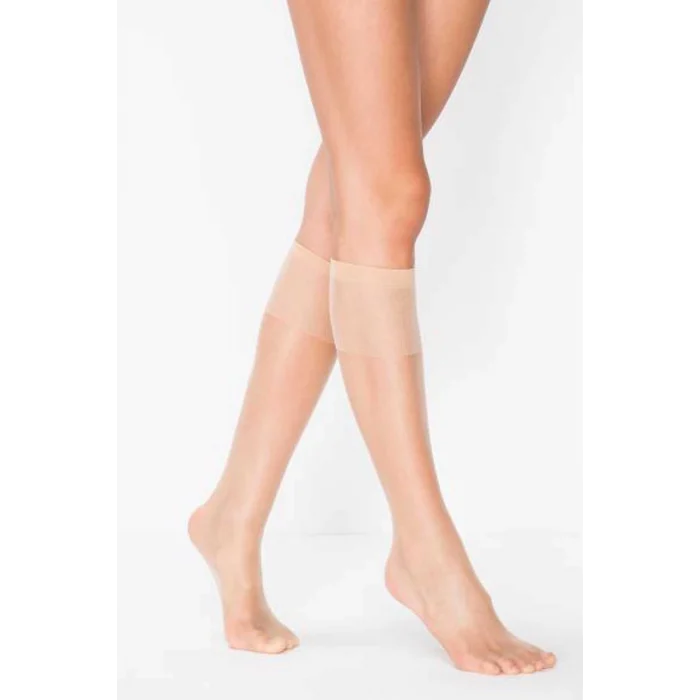 Penti Fit15 Parlak Burunsuz Pantolon Çorap