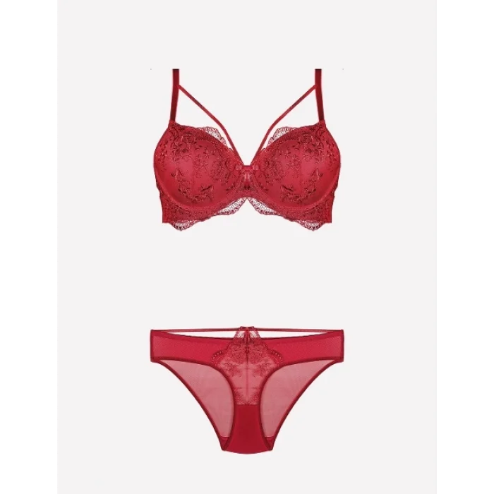 Nurteks 4485 Destekli Sütyen Takım