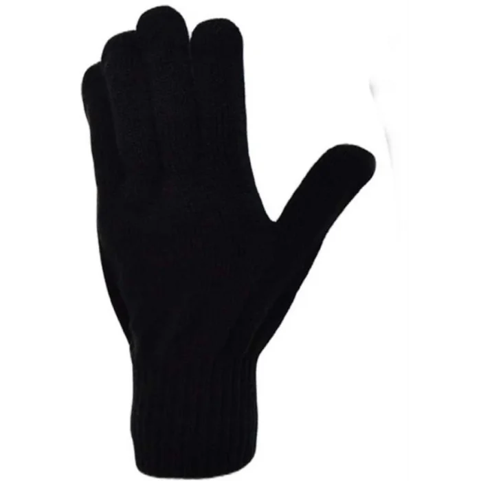 Suyutti K126 Erkek Fashion Siyah Eldiven