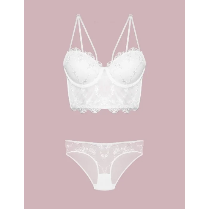 Nurteks 4491 Destekli Sütyen Takım