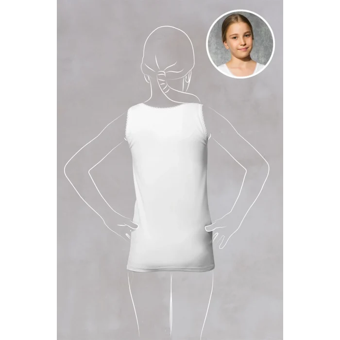 Doreanse 350 Kız Çocuk Atlet