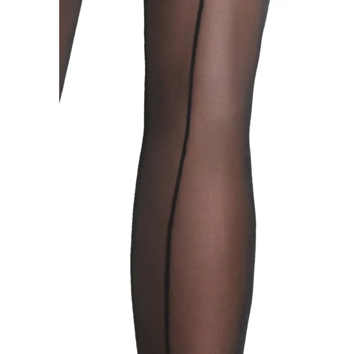 Penti Nostalji Desenli Külotlu Çorap