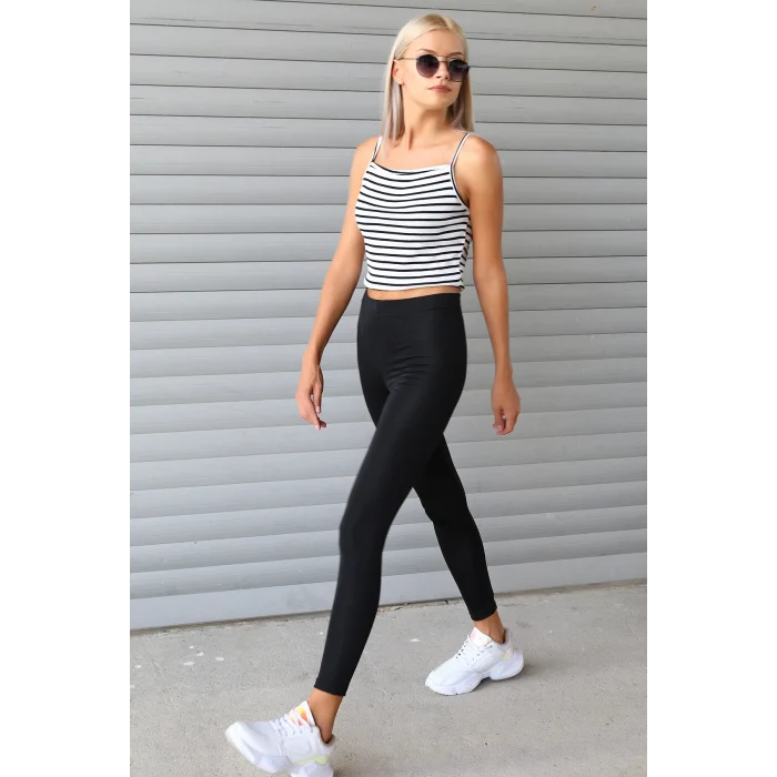 Freshness 040 Yüksek Bel Toparlayıcı Deniz Tayt