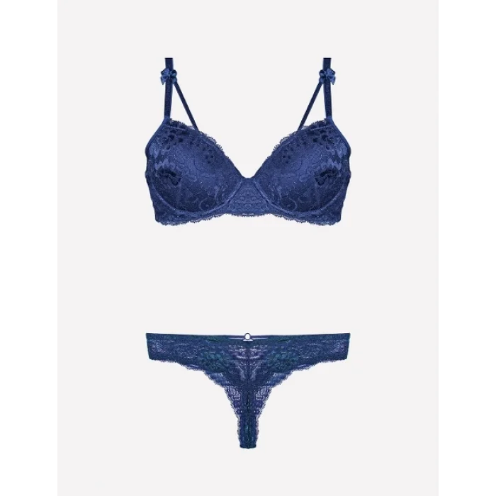 Nurteks 4430 Destekli Sütyen Takım