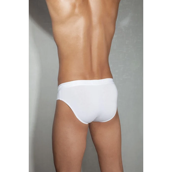 Doreanse 1269 Erkek Modal Fermuar Detaylı Külot Slip