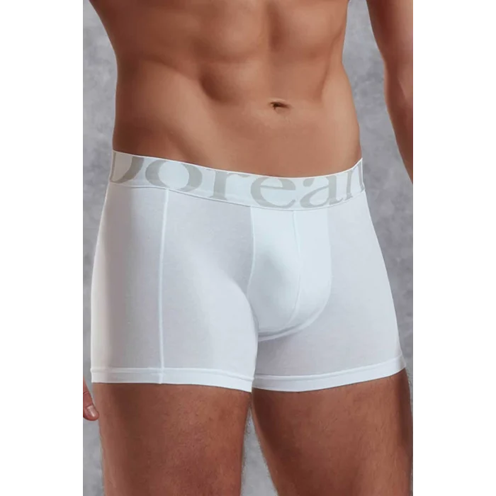 Doreanse 1777P Erkek Modal Battal Boy Torbalı Normal Paça Boxer