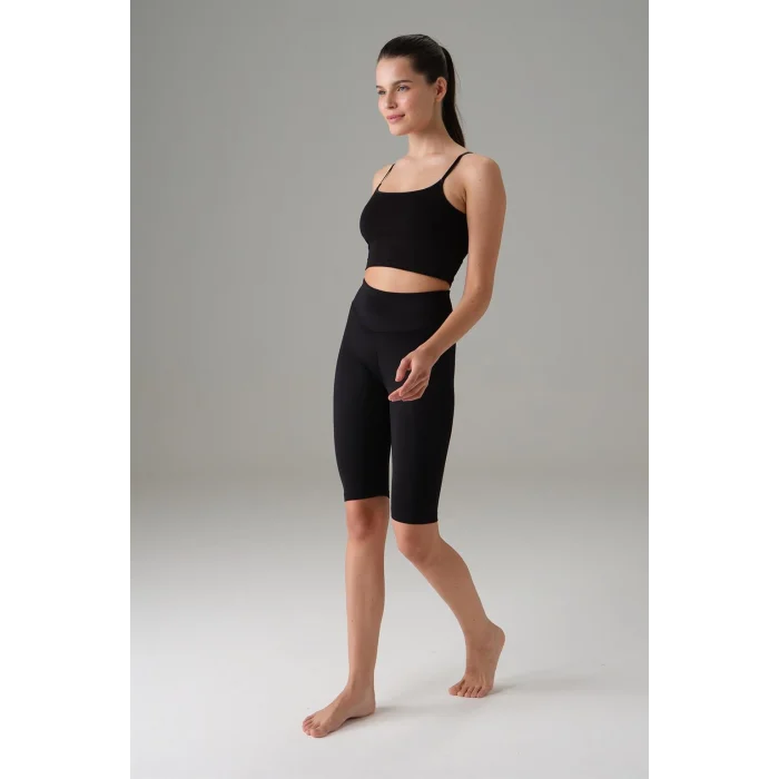 Doreanse 8037 Kadın Torparlayıcı Yüksek Bel Bisikletçi Tayt