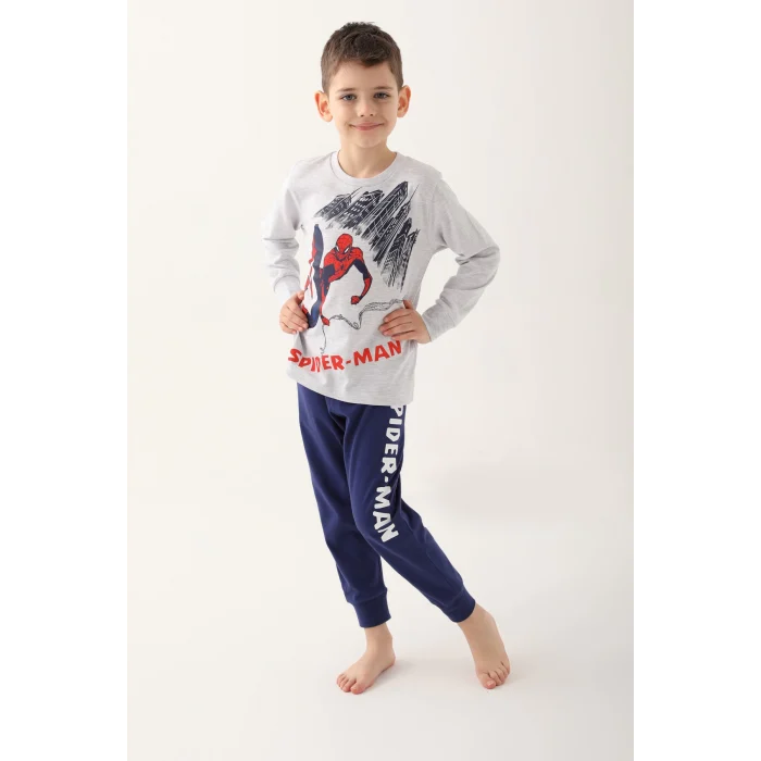 Marvel D4835-3 Spıder-Man  Erkek Çocuk İkili Takım