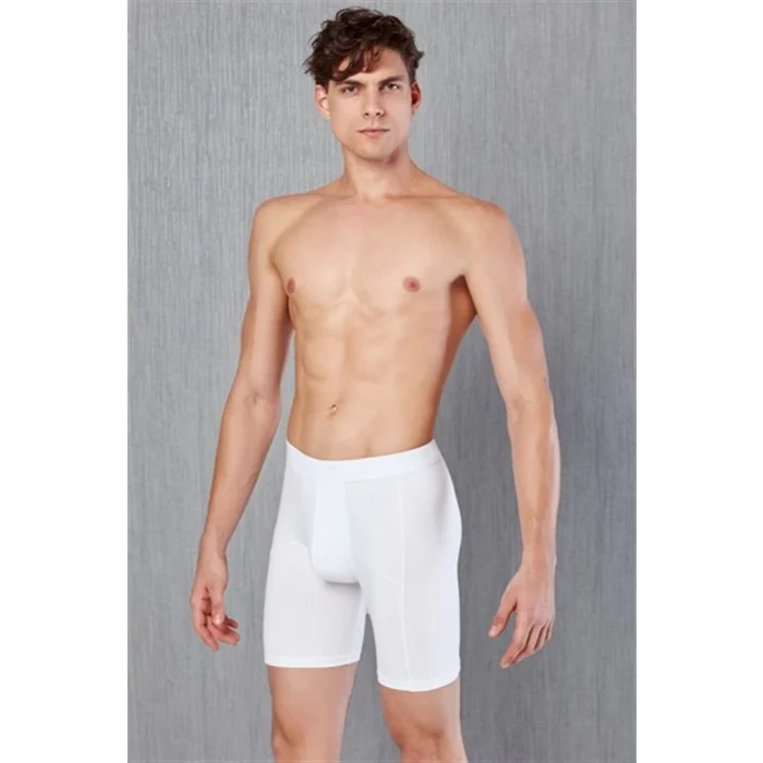 Doreanse 1792 Erkek Pamuklu Uzun Boxer