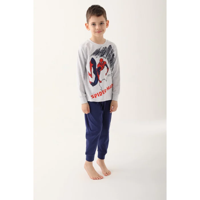 Marvel D4835-3 Spıder-Man  Erkek Çocuk İkili Takım