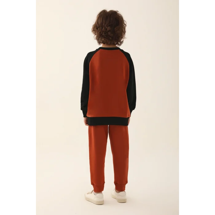 Roly Poly RP3189-2 Erkek Çocuk Eşofman Takım