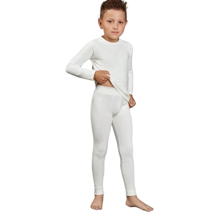 Aqua CM2508 Unisex Çocuk Termal Alt İçlik