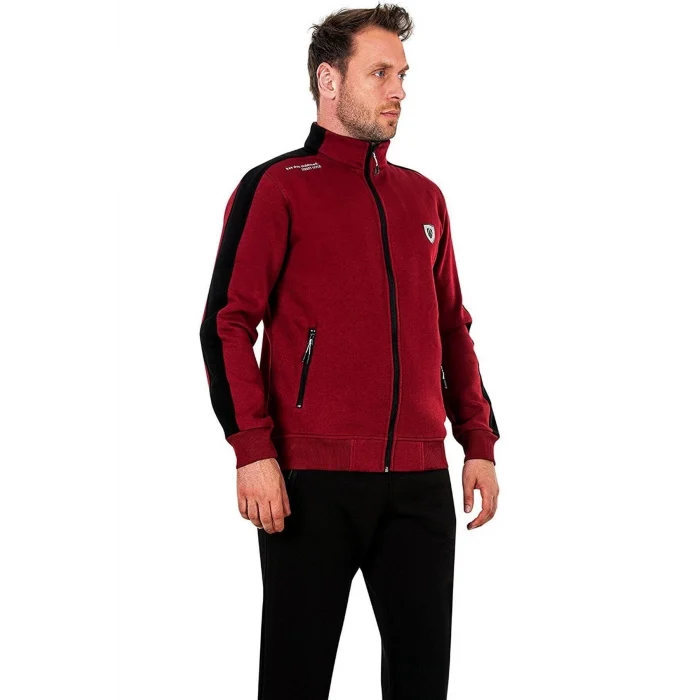 FM 5205 Erkek 3 İplik Eşofman Takımı