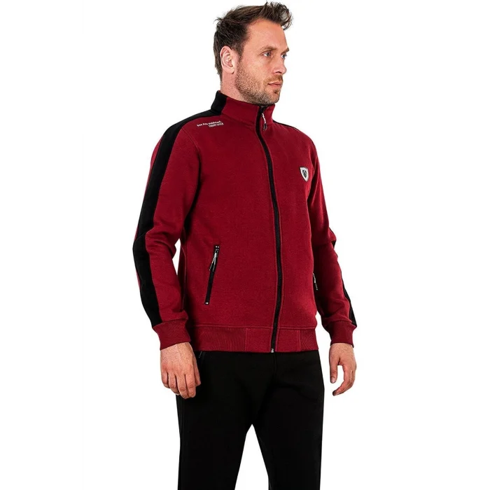 FM 5205 Erkek 3 İplik Eşofman Takımı