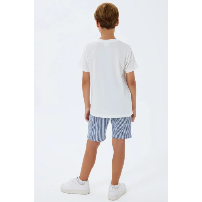 RolyPoly 3755-2 Erkek Çocuk Bermuda Takım