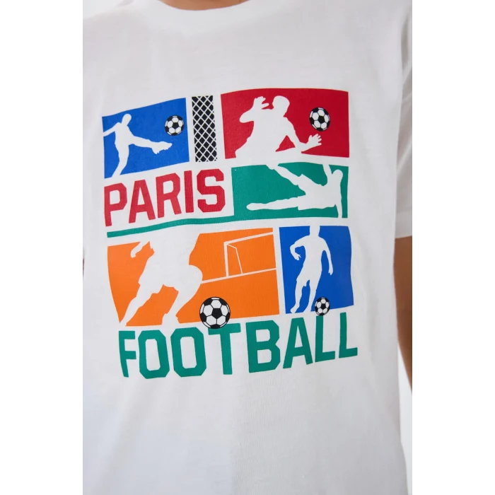 RolyPoly 3755-2 Erkek Çocuk Bermuda Takım