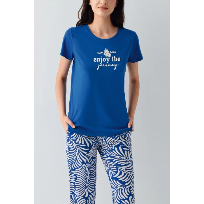 Arnetta 3604-X Kadın Kapri Takım