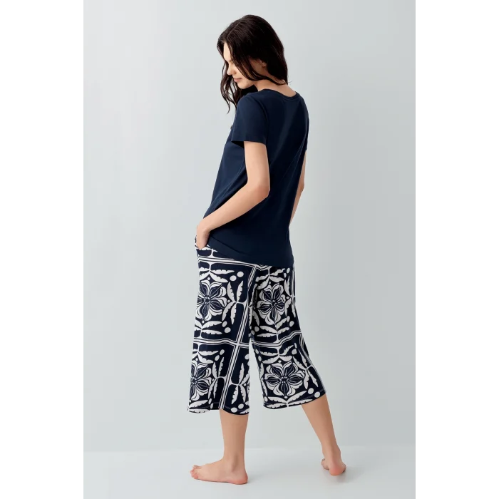 Arnetta 3566-X Kadın Kapri Takım