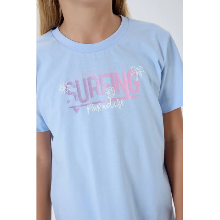 Arnetta 3598-2 Kız Çocuk Pijama Takımı