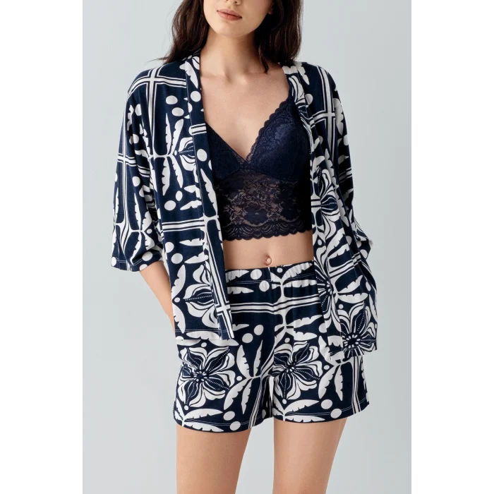 Arnetta 3568-S Kadın 3Lü Takım